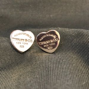 Tiffany & Co. Earrings.